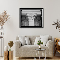 Georgia State Capitol, Capitol Square, Atlanta, Fulton County, GA - 126 Classic, Vintage Wall Art