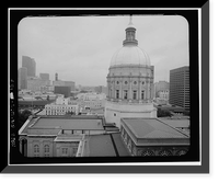 Georgia State Capitol, Capitol Square, Atlanta, Fulton County, GA - 144, Antique Wall Art