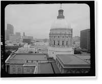 Georgia State Capitol, Capitol Square, Atlanta, Fulton County, GA - 144, Antique Wall Art