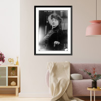 Mary MacLane, Vintage Poster