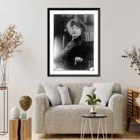 Mary MacLane, Vintage Poster