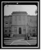 Georgia State Capitol, Capitol Square, Atlanta, Fulton County, GA - 182 Classic, Historic Print