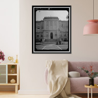 Georgia State Capitol, Capitol Square, Atlanta, Fulton County, GA - 182 Classic, Historic Print