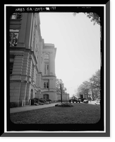 Georgia State Capitol, Capitol Square, Atlanta, Fulton County, GA - 186, Antique Wall Art