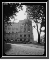 Georgia State Capitol, Capitol Square, Atlanta, Fulton County, GA - 187 Classic, Vintage Wall Art