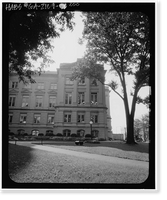 Georgia State Capitol, Capitol Square, Atlanta, Fulton County, GA - 187 Classic, Vintage Wall Art