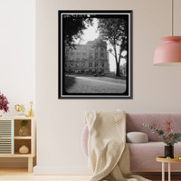 Georgia State Capitol, Capitol Square, Atlanta, Fulton County, GA - 187 Classic, Vintage Wall Art