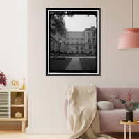 Georgia State Capitol, Capitol Square, Atlanta, Fulton County, GA - 188, Antique Wall Art