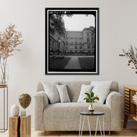 Georgia State Capitol, Capitol Square, Atlanta, Fulton County, GA - 188, Antique Wall Art