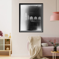 Georgia State Capitol, Capitol Square, Atlanta, Fulton County, GA - 205 Classic, Vintage Wall Art
