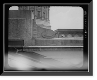 Georgia State Capitol, Capitol Square, Atlanta, Fulton County, GA - 206 Classic, Vintage Wall Art