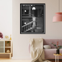 Georgia State Capitol, Capitol Square, Atlanta, Fulton County, GA - 220, Antique Wall Art