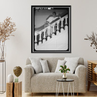 Georgia State Capitol, Capitol Square, Atlanta, Fulton County, GA - 228 Classic, Vintage Wall Art