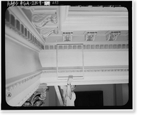 Georgia State Capitol, Capitol Square, Atlanta, Fulton County, GA - 232 Classic, Antique Wall Art