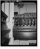 Georgia State Capitol, Capitol Square, Atlanta, Fulton County, GA - 241 Classic, Antique Wall Art