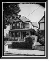 Martin Luther King Jr. Birth Home, 501 Auburn Avenue, Atlanta, Fulton County, GA - 9, Historic Reproduction