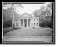 Historic Architecture - Atlanta, Georgia - Swan House, 3099 Andrews