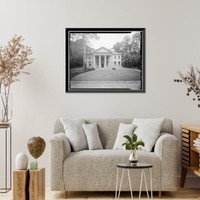 Historic Architecture - Atlanta, Georgia - Swan House, 3099 Andrews