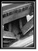 Marietta Road Bridge, Marietta Road, Spanning Inman Railroad Yards, Atlanta, Fulton County, GA - 22, Antique Poster