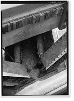 Marietta Road Bridge, Marietta Road, Spanning Inman Railroad Yards, Atlanta, Fulton County, GA - 22, Antique Poster