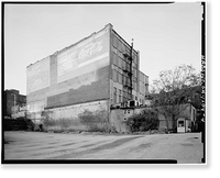 Atlanta Fixtures Building, 102-106 Pryor Street, Atlanta, Fulton County, GA - 4 Classic, Historic Reproduction