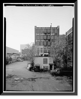 Atlanta Fixtures Building, 102-106 Pryor Street, Atlanta, Fulton County, GA - 5, Vintage Poster