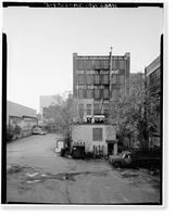 Atlanta Fixtures Building, 102-106 Pryor Street, Atlanta, Fulton County, GA - 5, Vintage Poster