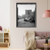 Atlanta Fixtures Building, 102-106 Pryor Street, Atlanta, Fulton County, GA - 5, Vintage Poster