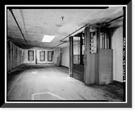 Historic Framed Print, Atlanta Fixtures Building, 102-106 Pryor Street, Atlanta, Fulton County, GA - 9,  17-7/8" x 21-7/8"