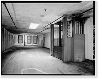 Historic Framed Print, Atlanta Fixtures Building, 102-106 Pryor Street, Atlanta, Fulton County, GA - 9,  17-7/8" x 21-7/8"