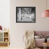 Atlanta Fixtures Building, 102-106 Pryor Street, Atlanta, Fulton County, GA - 16, Antique Poster