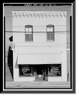 Sarah's Antiques, 3806-3808 East Main Street, College Park, Fulton County, GA - 2, Antique Poster