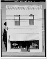 Sarah's Antiques, 3806-3808 East Main Street, College Park, Fulton County, GA - 2, Antique Poster