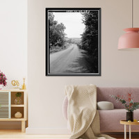Lutens Bridge, County Road 228, Spanning Pine Log Creek, Cash vicinity, Gordon County, GA - 3, Historic Reproduction