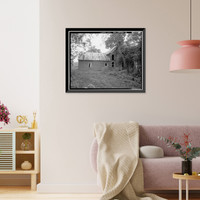 Benjamin Holmes Farm, 1458 Dogwood Road, Snellville vicinity, Gwinnett County, GA - 3, Antique Wall Art