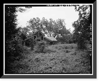 Benjamin Holmes Farm, 1458 Dogwood Road, Snellville vicinity, Gwinnett County, GA - 6, Antique Poster
