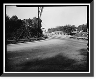 Curry Creek Bridge, Spanning Curry Creek at State Route 15, Jefferson, Jackson County, GA - 5, Historic Reproduction