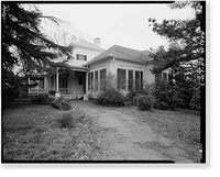 Historic Architecture - McDonough, Georgia - Lowe-Turner House