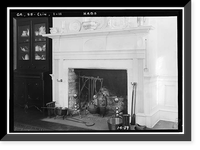 Lowther Hall, Clinton, Jones County, GA - 11 Classic, Vintage Wall Art