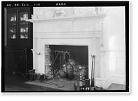 Lowther Hall, Clinton, Jones County, GA - 11 Classic, Vintage Wall Art