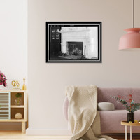 Lowther Hall, Clinton, Jones County, GA - 11 Classic, Vintage Wall Art