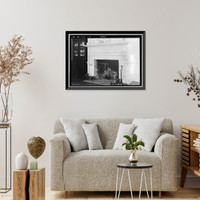 Lowther Hall, Clinton, Jones County, GA - 11 Classic, Vintage Wall Art
