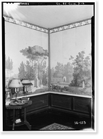 Johnson House, Clinton, Jones County, GA - 6 Classic, Vintage Wall Art