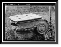 Ashantilly Plantation, Darien vicinity, McIntosh County, GA - 9, Historic Print
