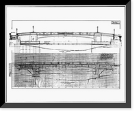 Wailoa Bridge, Spanning Wailoa River at Kamehameha Avenue, Hilo, Hawaii County, HI - 18, Antique Wall Art