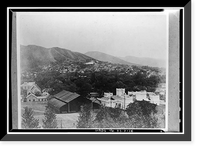 Iolani Barracks, Richards & Hotel Streets, Honolulu, Honolulu County, HI - 14, Vintage Poster
