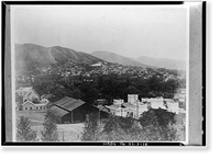 Iolani Barracks, Richards & Hotel Streets, Honolulu, Honolulu County, HI - 14, Vintage Poster