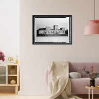 Iolani Barracks, Richards & Hotel Streets, Honolulu, Honolulu County, HI - 15, Vintage Wall Art