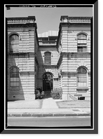 Historic Framed Print, Kapuaiwa Building, 426 South Queen Street, Honolulu, Honolulu County, HI - 2,  17-7/8" x 21-7/8"