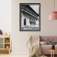 La Pietra, Poni Moi Road, Diamond Head, Honolulu, Honolulu County, HI - 3 Classic, Vintage Poster